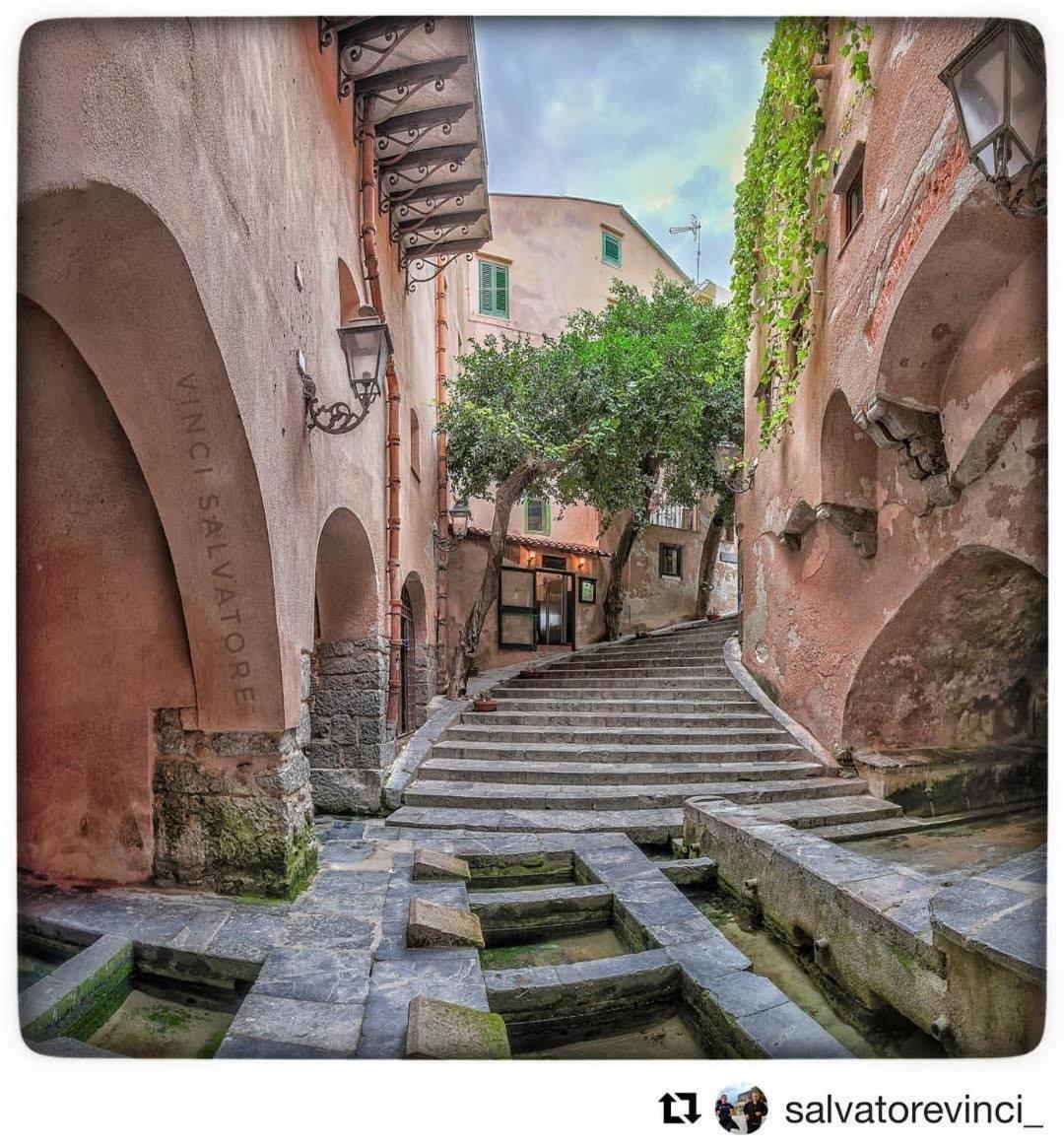 House Cefalu 1915 Lascari Exterior foto